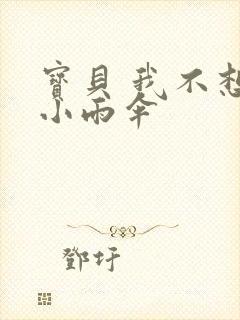 宝贝 我不想带小雨伞