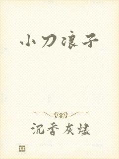 小刀浪子