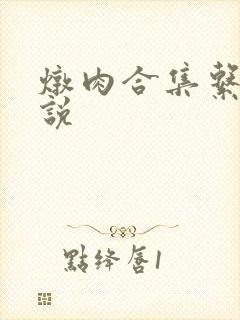 炖肉合集系统小说