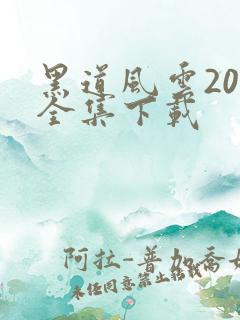 黑道风云20年全集下载