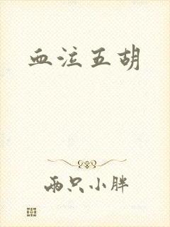 血泣五胡