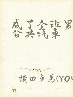 成了全班男生的公共汽车