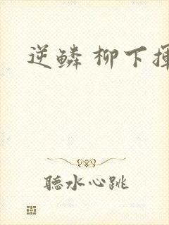 逆鳞 柳下挥