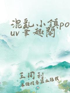 混乱小镇popuv笔趣阁