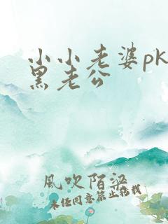 小小老婆pk腹黑老公