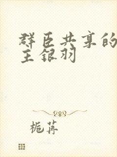 群臣共享的小公主银羽