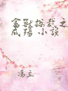 禽兽总裁之虐爱成殇 小说