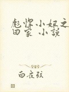 彪悍小妞之鱼水田家 小说