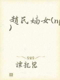 赵氏嫡女(np)