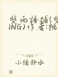 双向诱捕(双XING)作者:桃李不言
