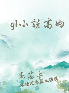 gl小说高肉