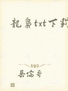 龙枭txt下载