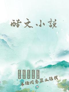 酷文小说