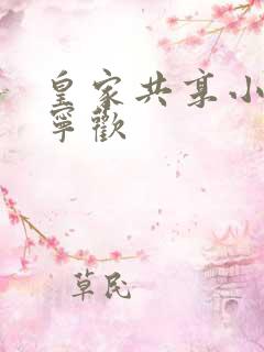 皇家共享小公主宁欢