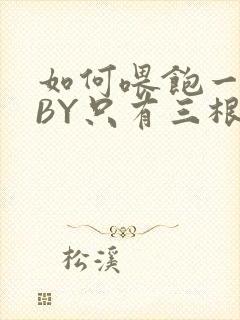 如何喂饱一只猫BY只有三根头发