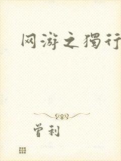 网游之独行刺客