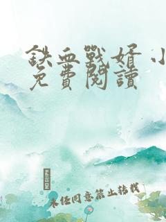 铁血战婿 小说免费阅读