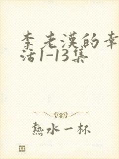 李老汉的幸福生活1-13集