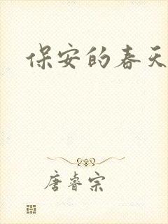保安的春天