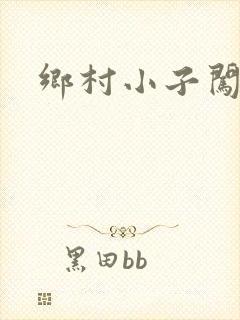 乡村小子闯都市