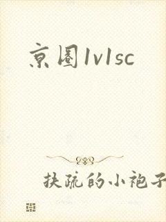 京圈1v1sc