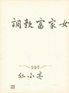 调教富家女攻略
