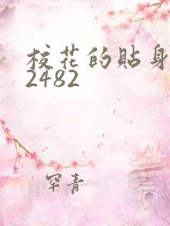 校花的贴身高手2482