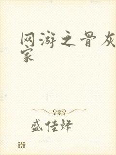 网游之骨灰级玩家