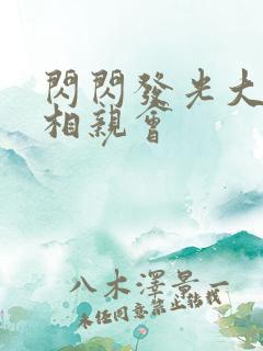 闪闪发光大团圆相亲会