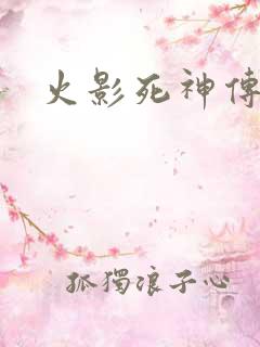 火影死神传