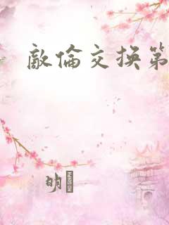 敌伦交换第二次