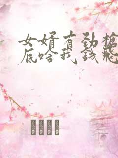 女婿有劲枪枪到底啥我钱飞了