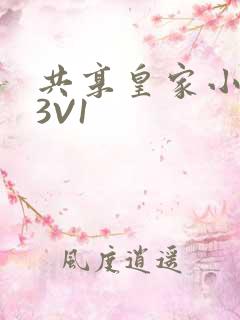 共享皇家小公主3V1