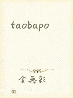 taobapo