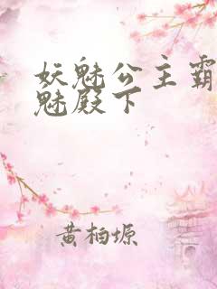 妖魅公主霸上邪魅殿下