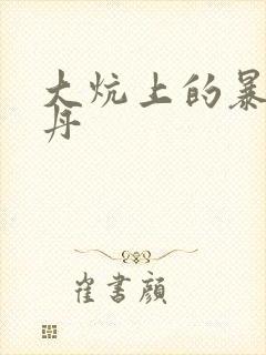 大炕上的暴伦小丹