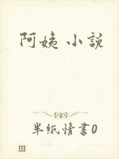 阿姨 小说