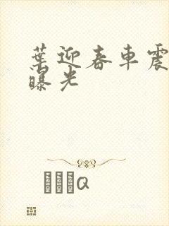 叶迎春车震照片曝光