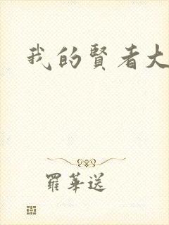 我的贤者大人