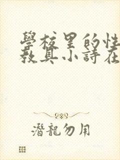 学校里的性教学教具小诗在线