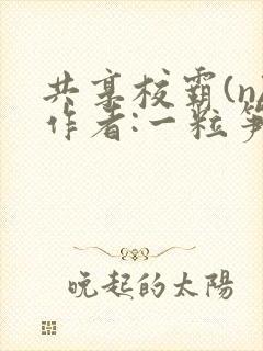 共享校霸(n)作者:一粒笋