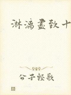 淋漓尽致十二章