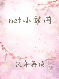 net小说网