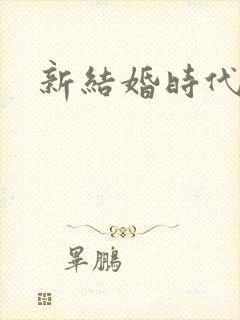 新结婚时代下载