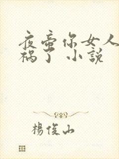 夜帝你女人又闯祸了 小说