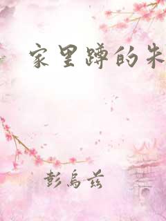 家里蹲的朱教授