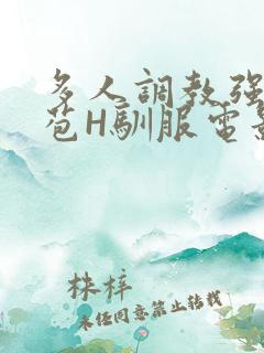 多人调教强行破苞H驯服电影