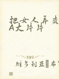 把女人弄爽特黄A大片片