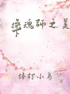 操魂师之美眉天下