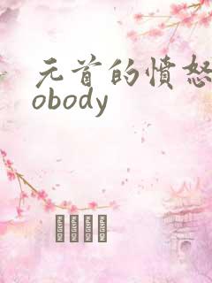 元首的愤怒之nobody